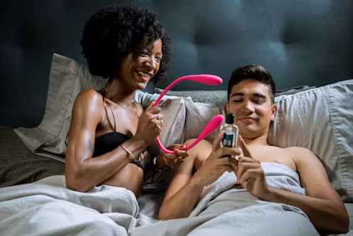 Must-Have Intimacy Accessories for New Couples
