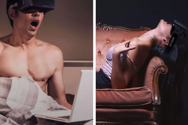 How VR Toys Are Transforming Adult Intimacy
