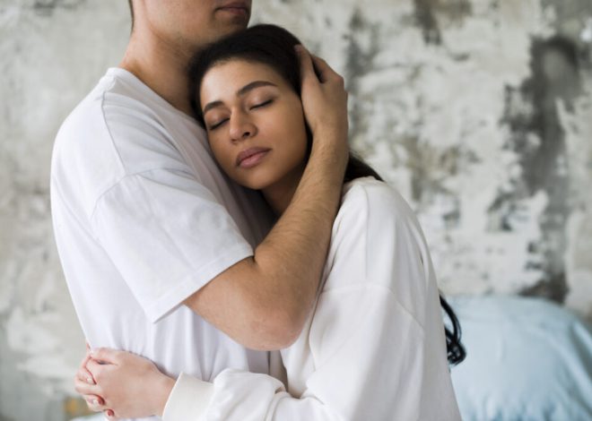 Understanding Emotional Intimacy Between Lovers