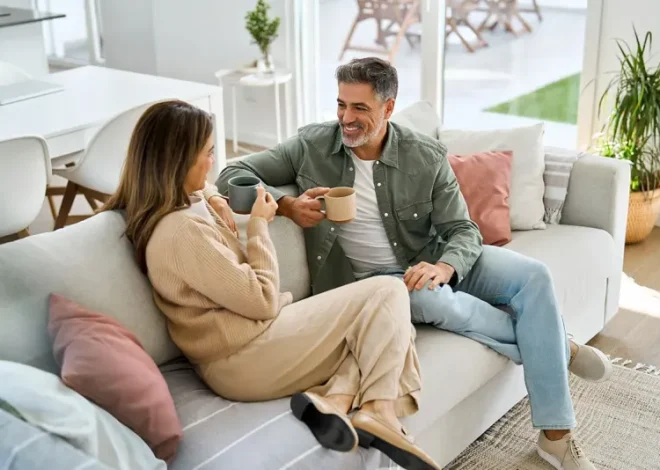 Creating a Safe Space for Honest Relationship Conversations