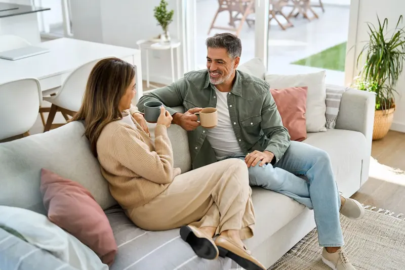 Creating a Safe Space for Honest Relationship Conversations